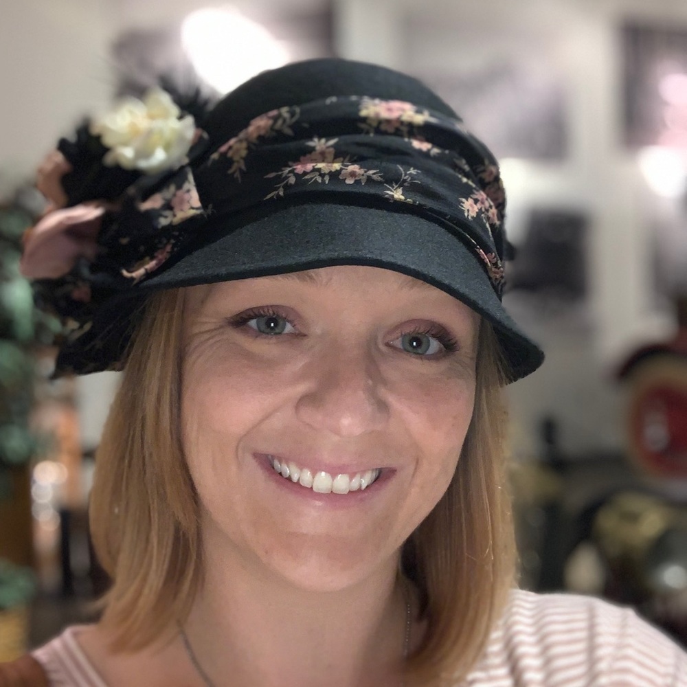 Meet your Posher, Amy